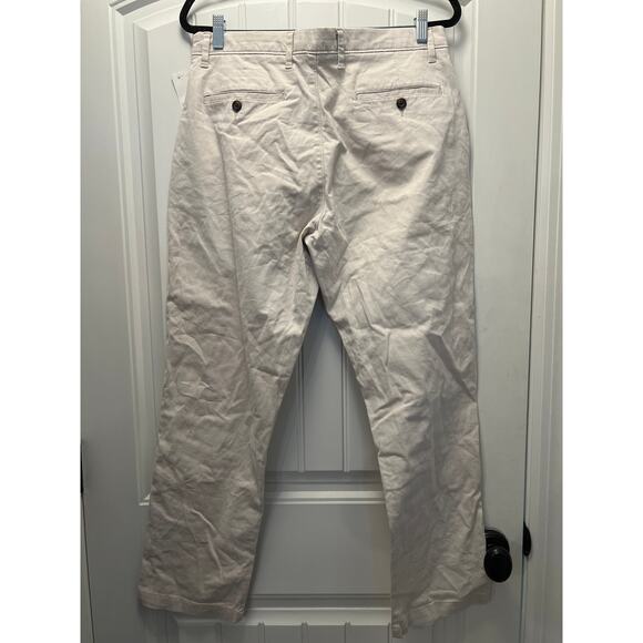 NWT Amazon Essentials Men’s Athletic-Fit Stretch Chino Pants Size 33Wx30L Stone - Picture 6 of 6